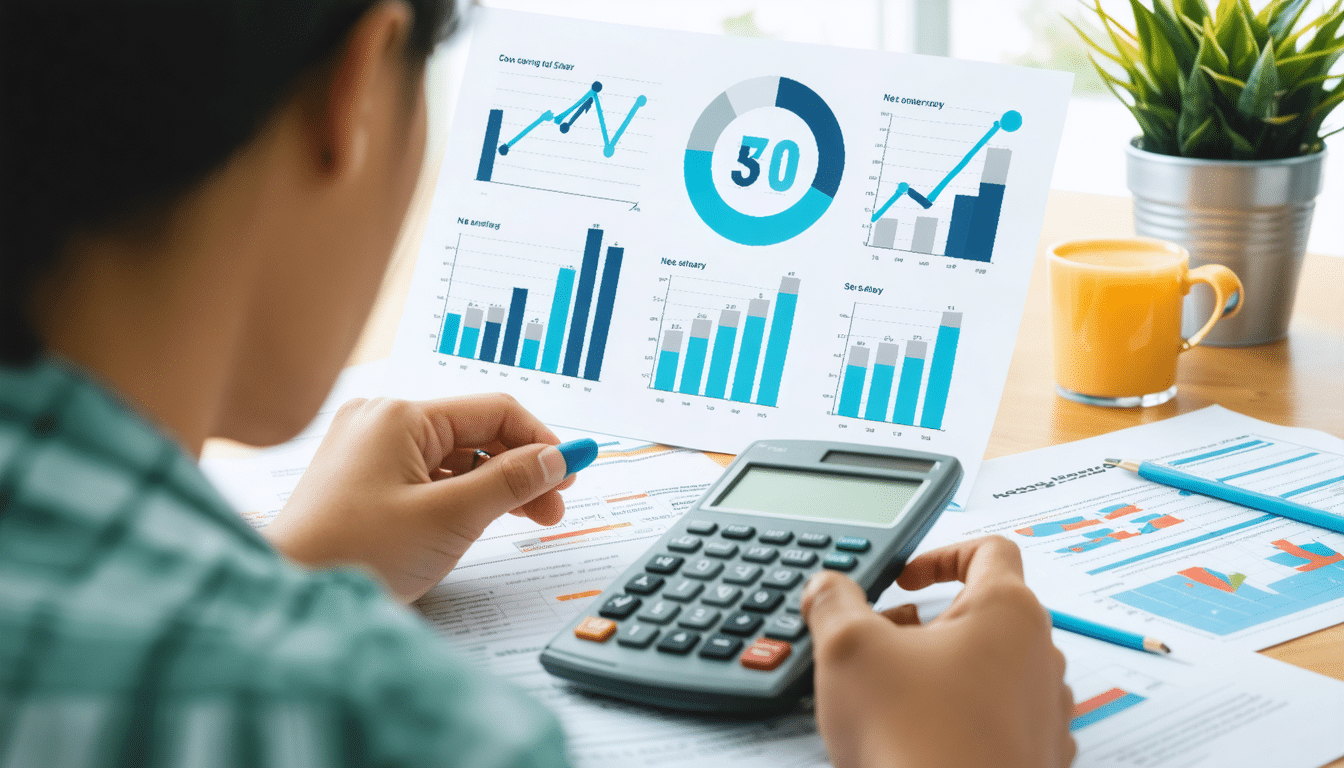 découvrez comment transformer un salaire brut de 30 000 € en salaire net. cette guide pratique vous éclaire sur les déductions fiscales et les cotisations sociales, afin de mieux comprendre votre rémunération et planifier votre budget.