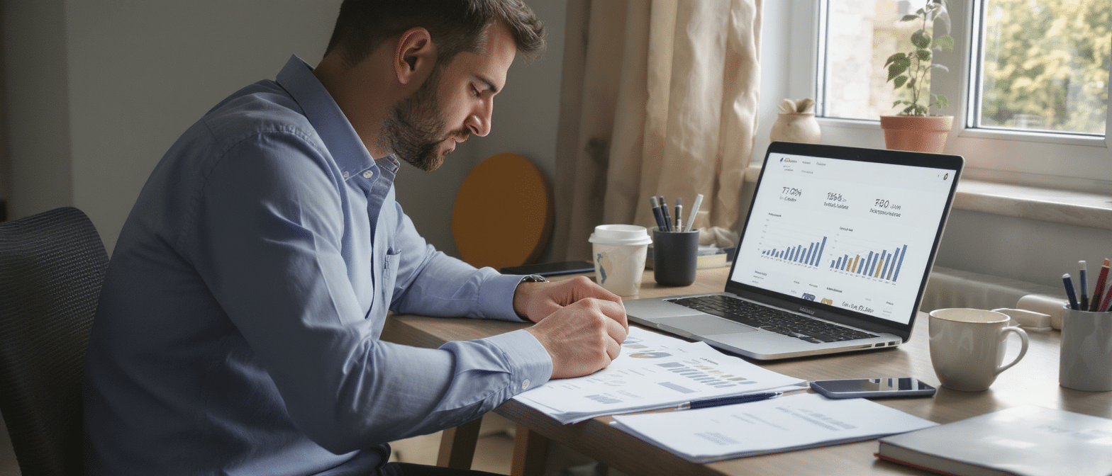 découvrez comment élaborer un business plan pour votre site ecommerce avec une structuration financière solide et des projections réalistes pour assurer le succès de votre projet en ligne.