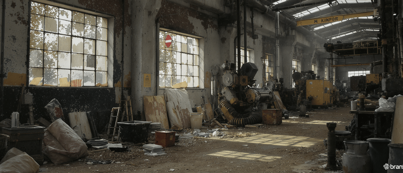 découvrez comment brandt fait face à des défis majeurs alors que ses dernières chances de relance industrielle s'estompent, mettant en lumière un secteur en pleine transformation.