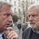 suivez en direct les municipales 2026 : olivier faure critique jean-luc mélenchon, le qualifiant de « boulet de la gauche », tandis que boris vallaud appelle le ps à clarifier sa stratégie.