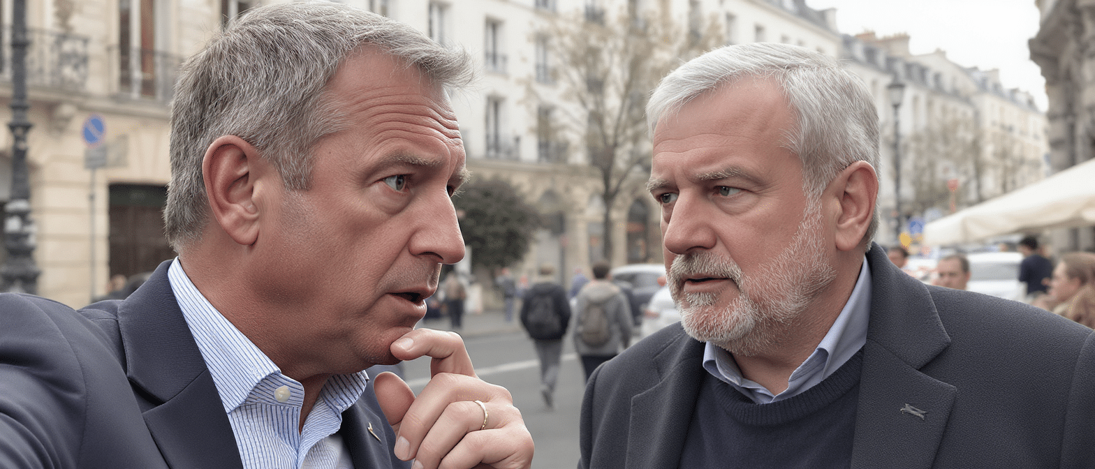 suivez en direct les municipales 2026 : olivier faure critique jean-luc mélenchon, le qualifiant de « boulet de la gauche », tandis que boris vallaud appelle le ps à clarifier sa stratégie.