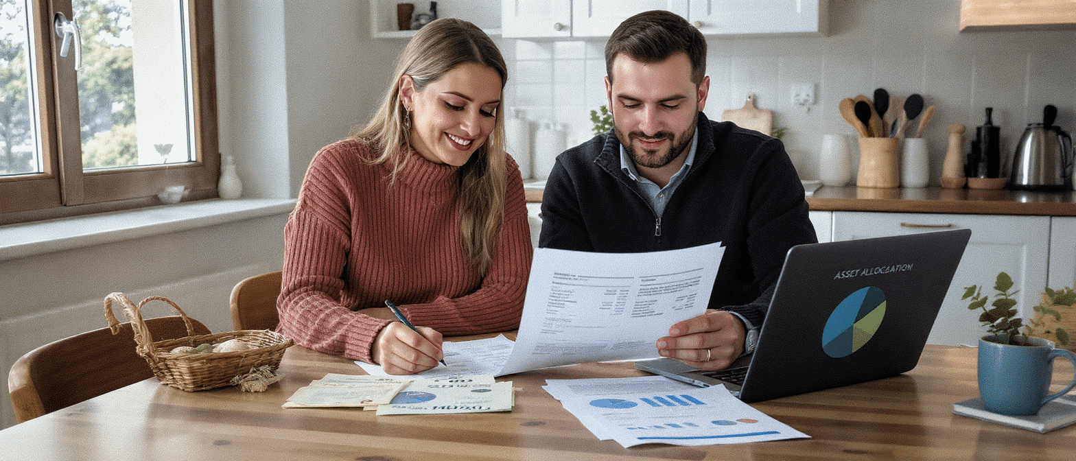 découvrez comment répartir efficacement vos investissements selon votre profil grâce à nos conseils en allocation d’actifs, pour optimiser vos rendements et maîtriser les risques.