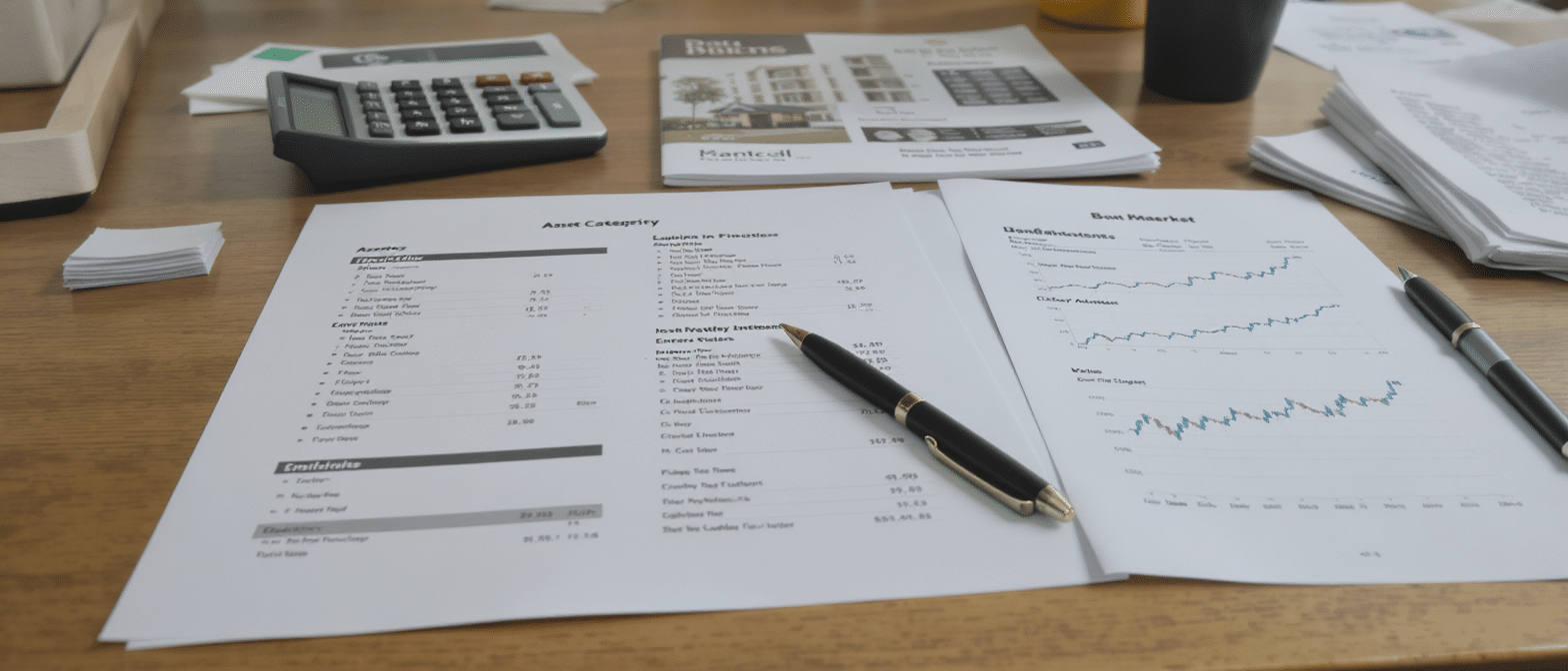 découvrez comment répartir efficacement vos investissements selon votre profil grâce à nos conseils sur l'allocation d'actifs, pour optimiser vos rendements et gérer les risques.