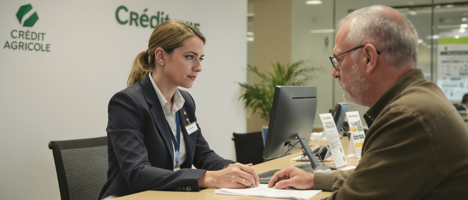 CACMDS : services bancaires et gestion des comptes au Crédit Agricole Midi-Pyrénées