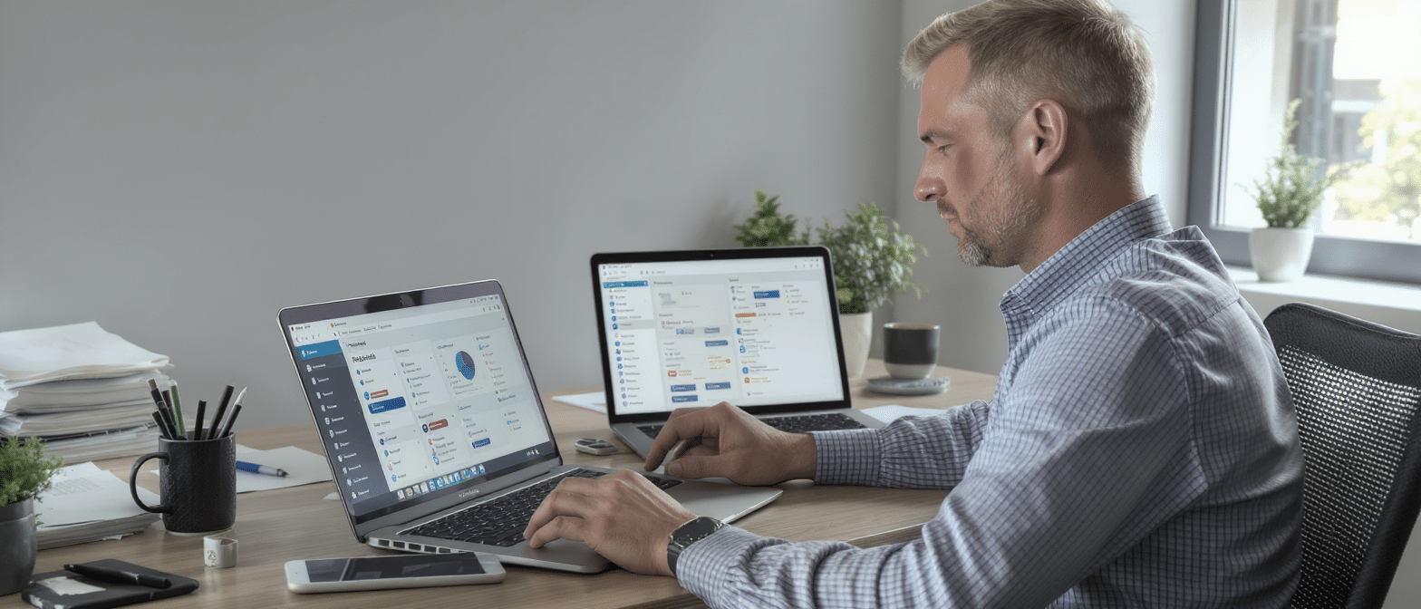 DeskRH outils numériques de gestion des ressources humaines et automatisation des processus RH