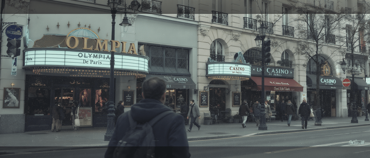 Dominique A tourne la page : plus de concerts à l’Olympia et au Casino de Paris, sous l’emprise de Vincent Bolloré