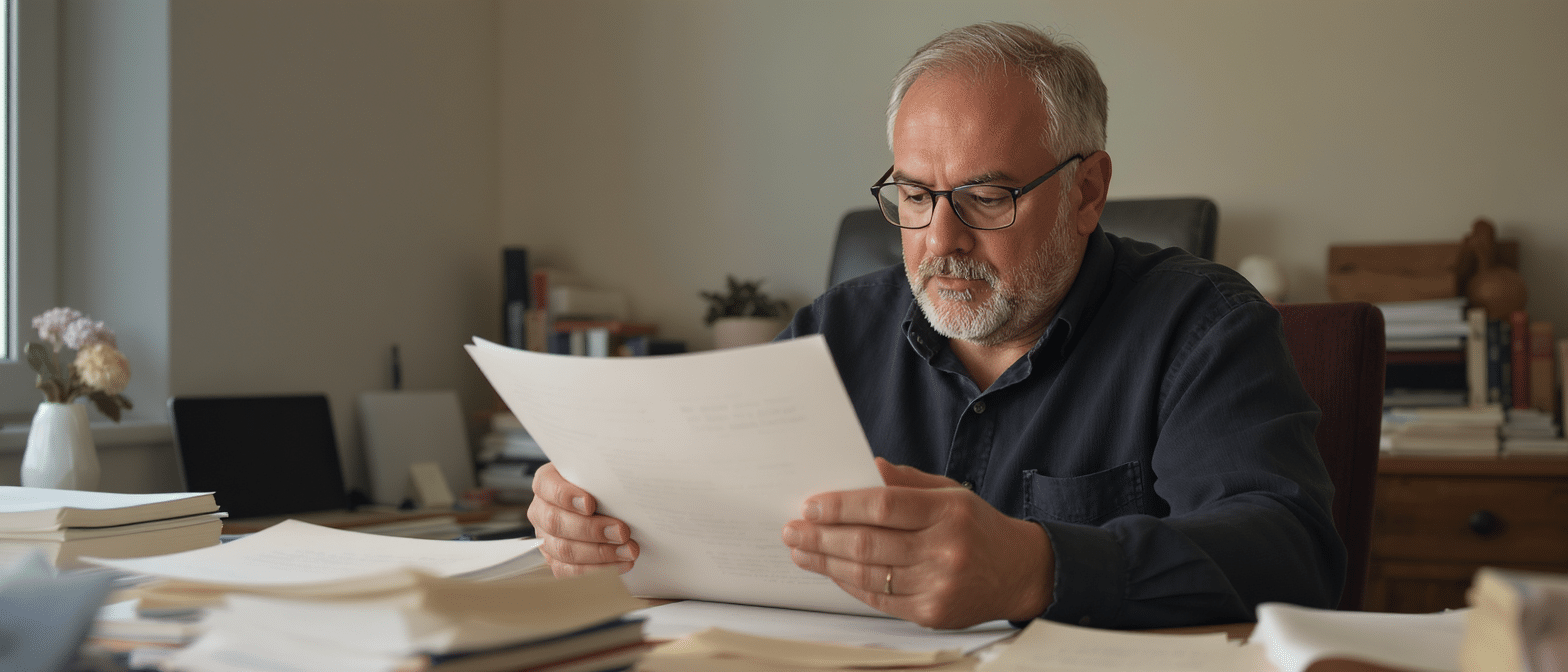 Frédéric Martin, éditeur : « Réinventer notre lien essentiel avec ces précieuses ‘briques de papier’ »