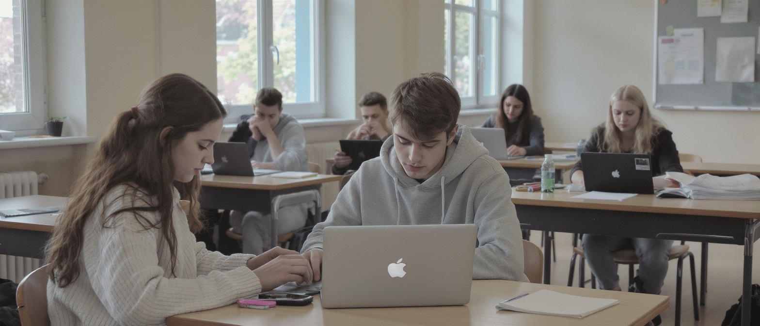 Ient : utilisation de l’espace numérique de travail dans les établissements scolaires