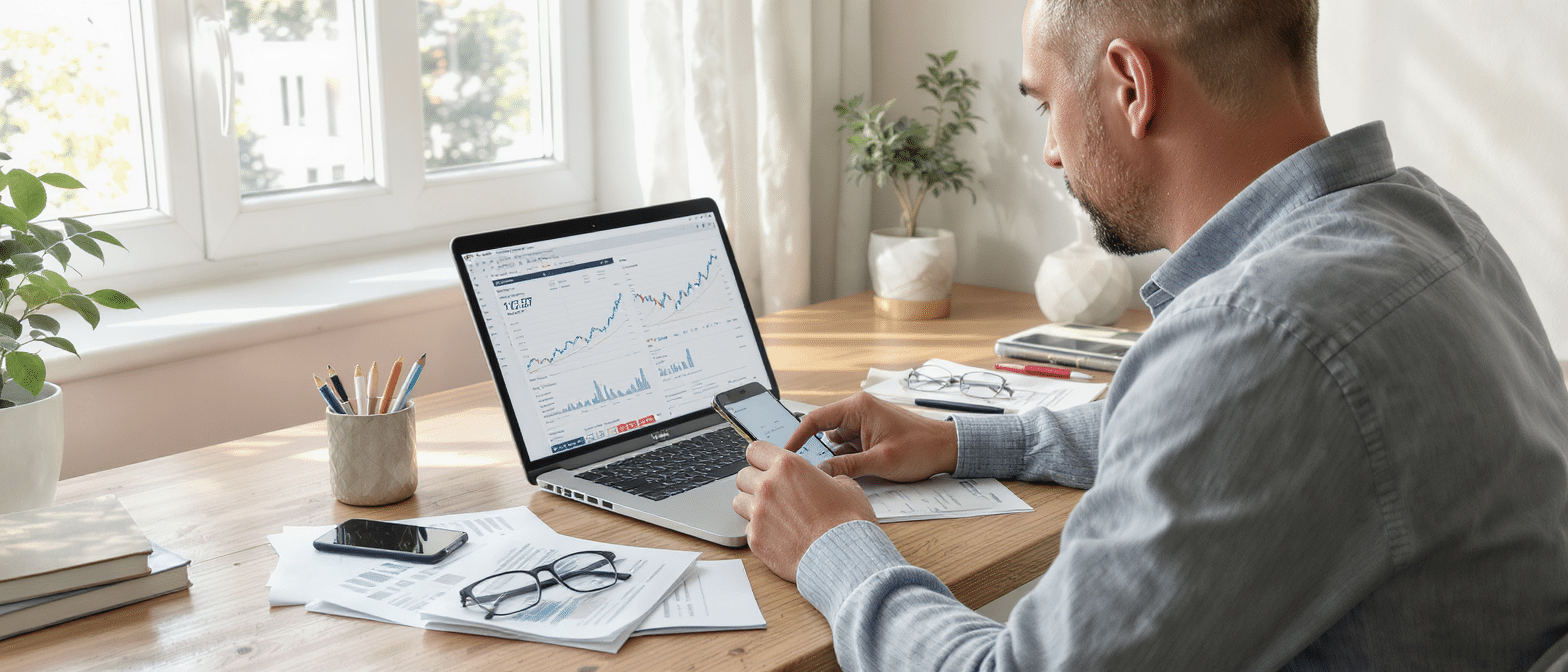 découvrez une stratégie complète pour investir en etf et constituer un portefeuille performant et diversifié, adapté à vos objectifs financiers.