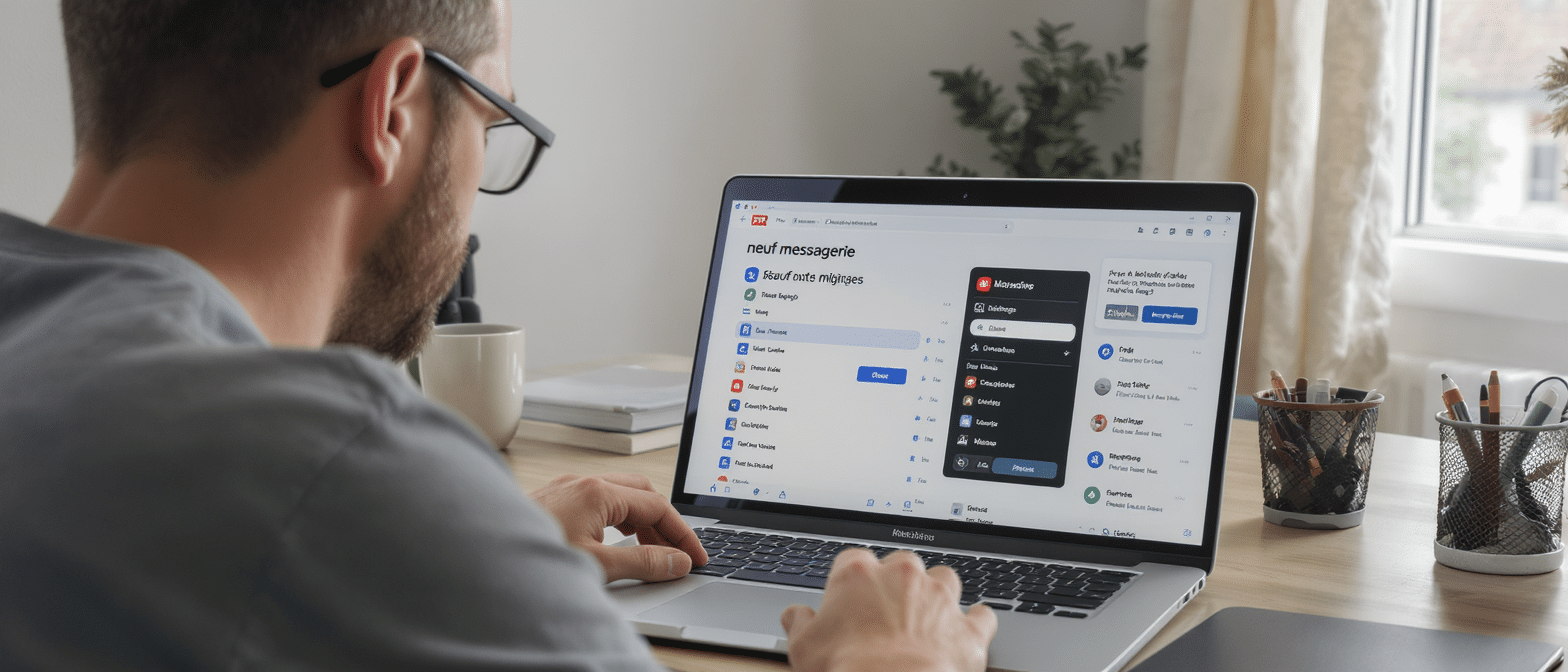 découvrez comment accéder à votre messagerie neuf et migrer facilement vos boîtes mail vers l'interface sfr pour une gestion simplifiée de vos emails.