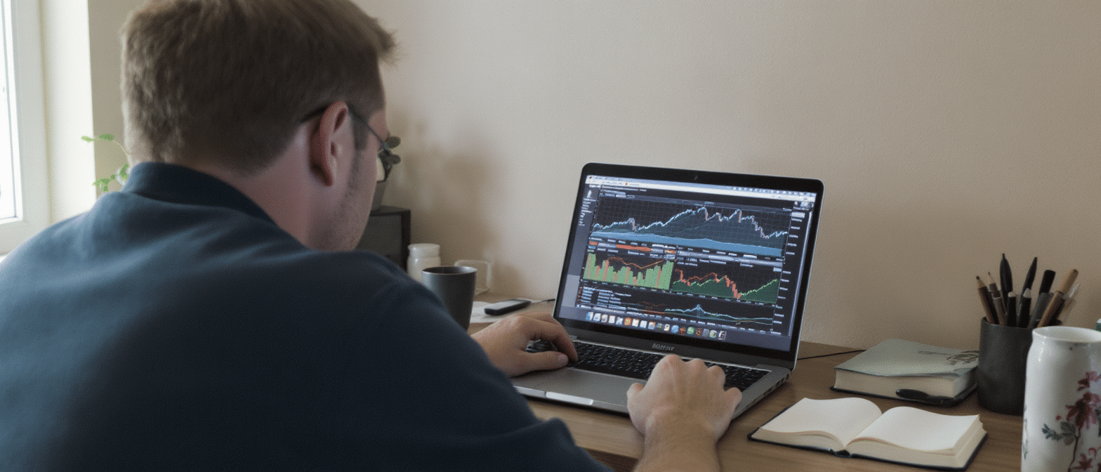 découvrez comment débuter dans le trading, éviter les erreurs courantes et adopter les meilleures stratégies pour devenir rentable sur les marchés financiers.