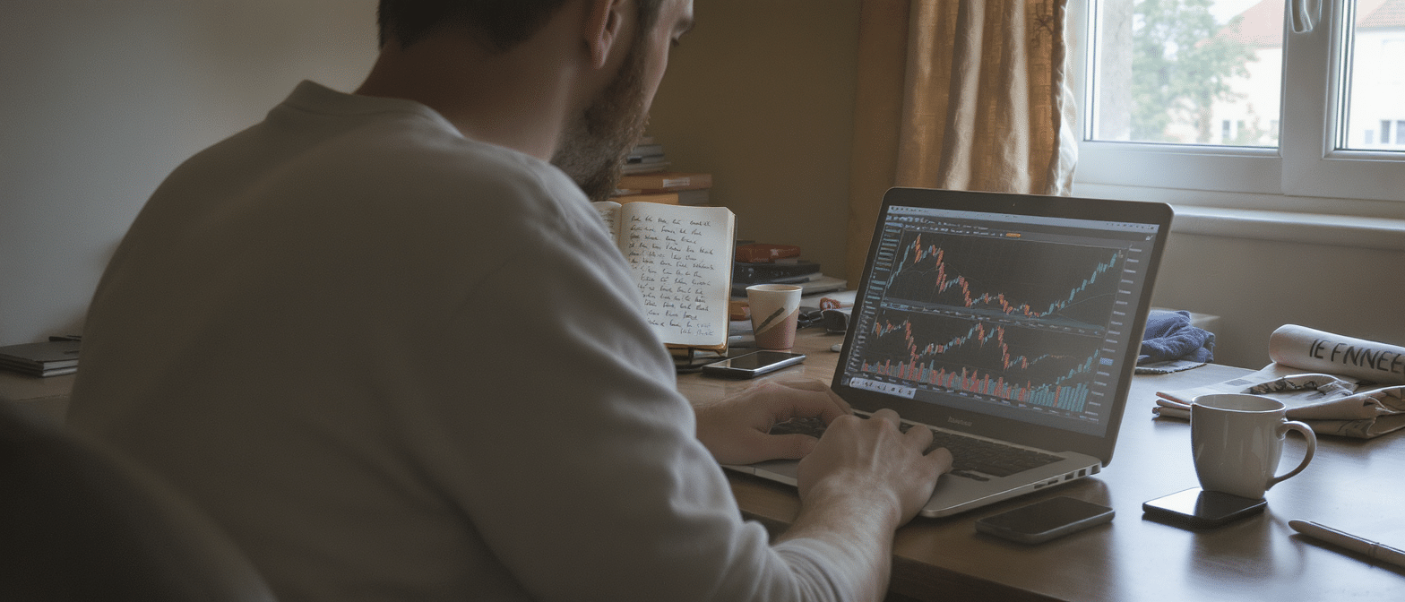découvrez comment débuter en trading, éviter les erreurs courantes et adopter des stratégies efficaces pour devenir rentable sur les marchés financiers.
