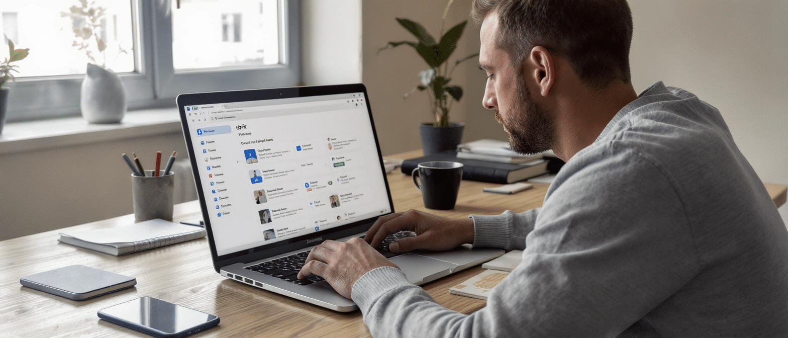 Udriz : présentation des services et fonctionnalités de la plateforme numérique