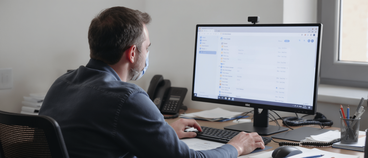 Webmail AC Rennes accès et fonctionnalités de la messagerie académique pour les agents et personnels de l’Académie de Rennes