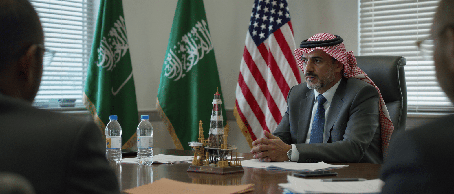 Conflit au Moyen-Orient : un tremblement qui remet en cause l’alliance pétrolière entre l’Arabie saoudite et les États-Unis