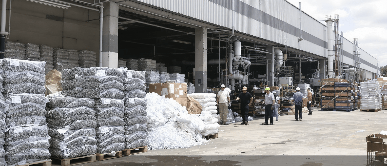 Dans l’Ain, la « vallée du plastique » confrontée à la hausse des prix et aux perturbations d’approvisionnement liées au conflit au Moyen-Orient
