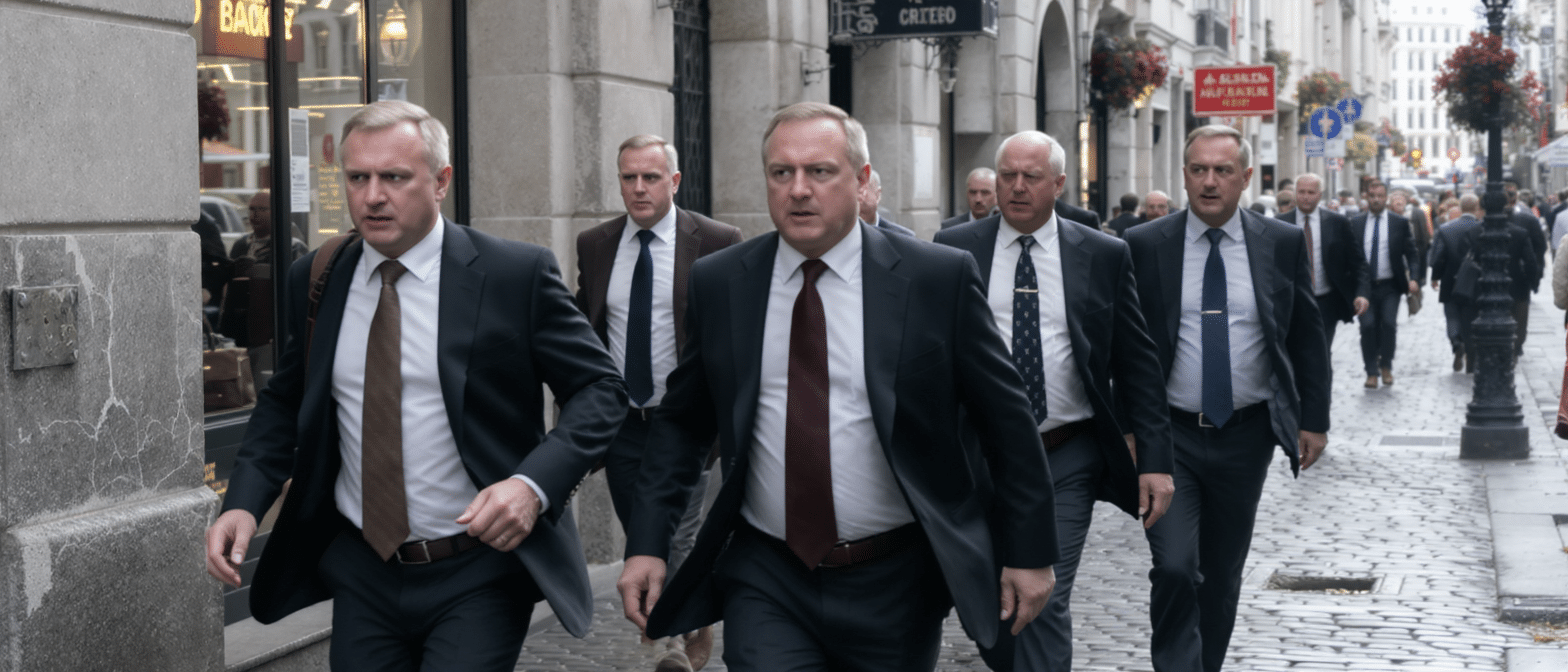Des oligarques russes tentent d’échapper à la justice pour débloquer des fonds gelés à Bruxelles