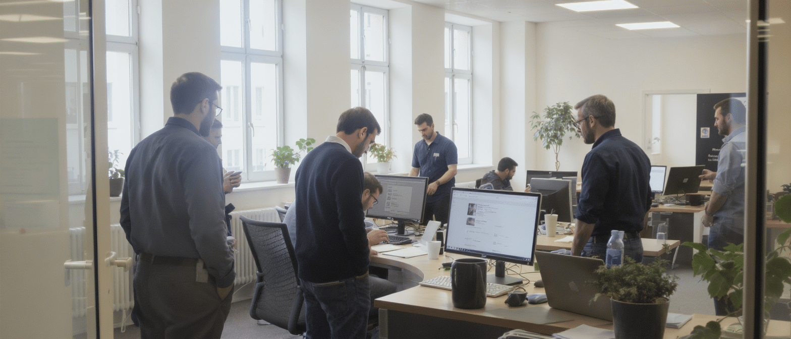 Intraparis : accès au portail collaboratif des agents de la Ville de Paris