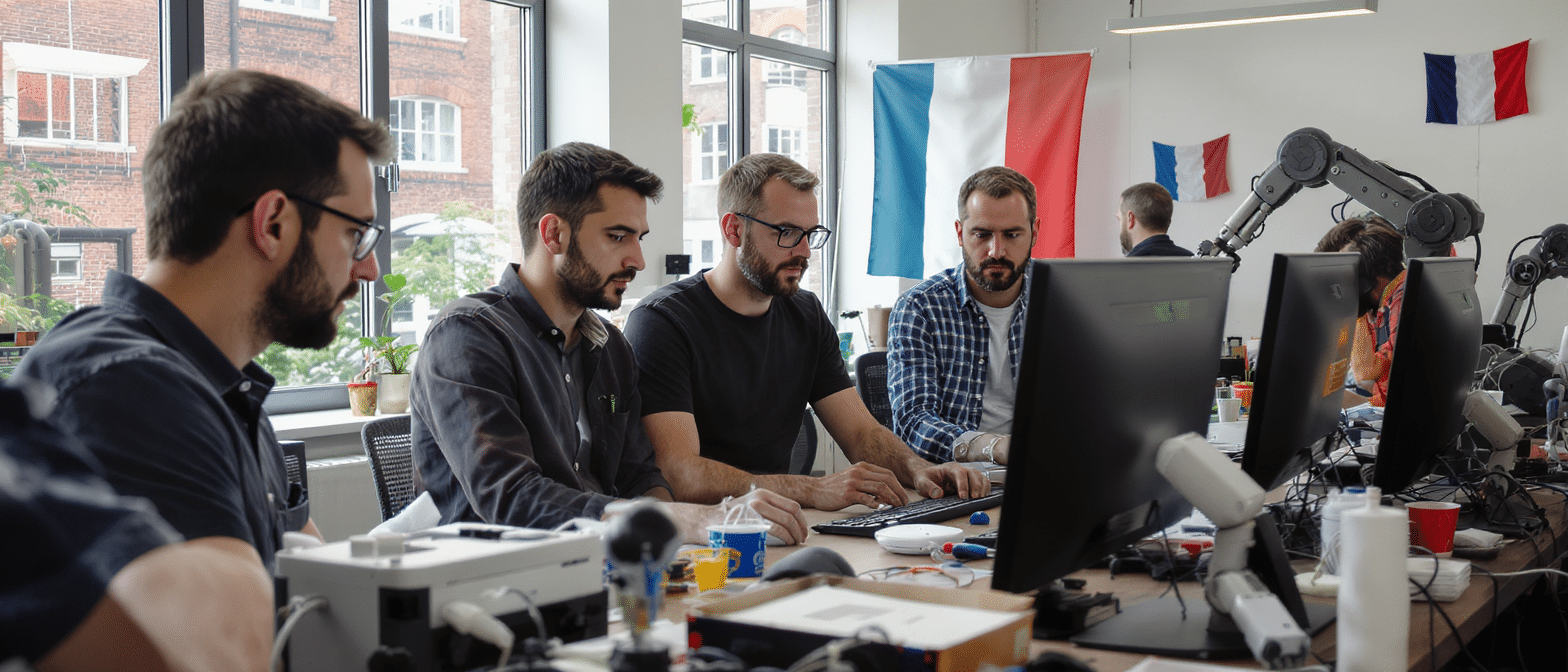 La France face à un défi majeur : six mois pour réussir la révolution industrielle de l’IA agentique