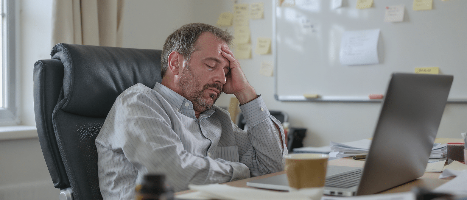 Le « syndrome du super-héros » chez les dirigeants de PME : un péril pour leur santé physique et mentale