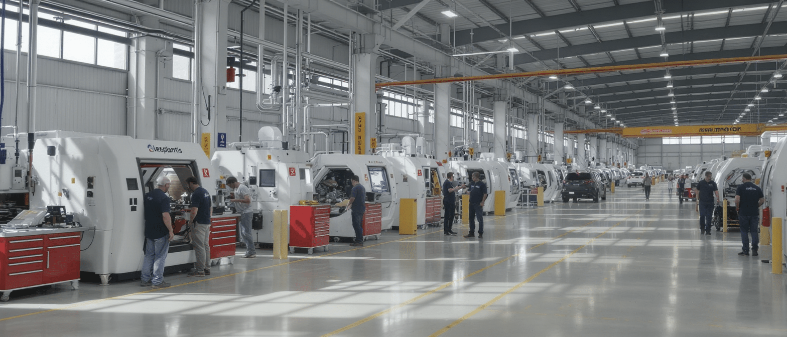 Stellantis collabore avec Leapmotor pour dynamiser ses usines espagnoles sous-exploitées