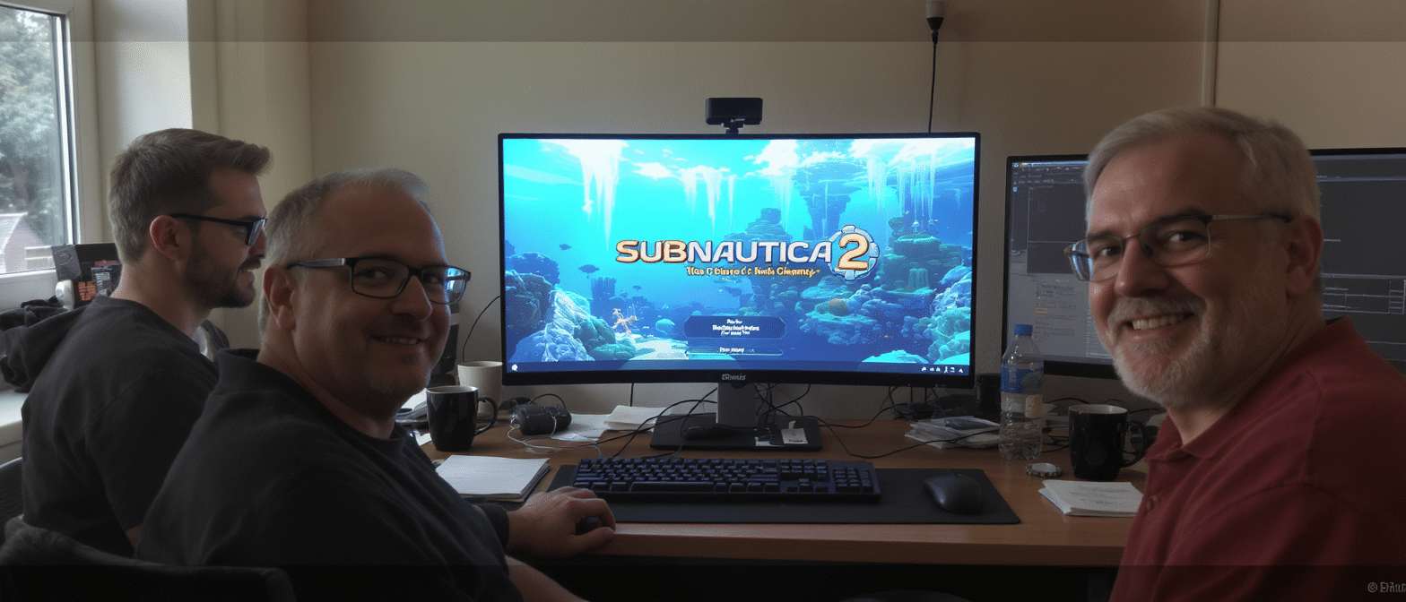 Subnautica 2 enfin lancé après un long bras de fer entre ses créateurs et leur éditeur