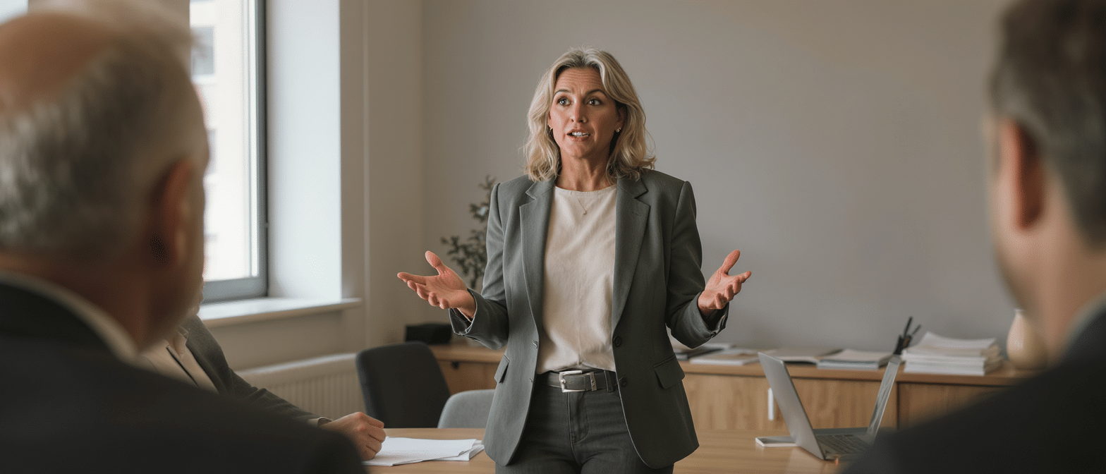 À la CFE-CGC : après les adieux de François Hommeril, Christelle Thieffinne dévoile sa vision stratégique
