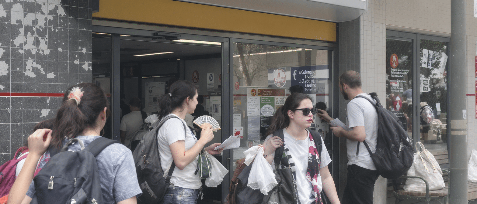 Canicule en Île-de-France : fuite des voyageurs face au manque de climatisation dans le métro, bus et RER