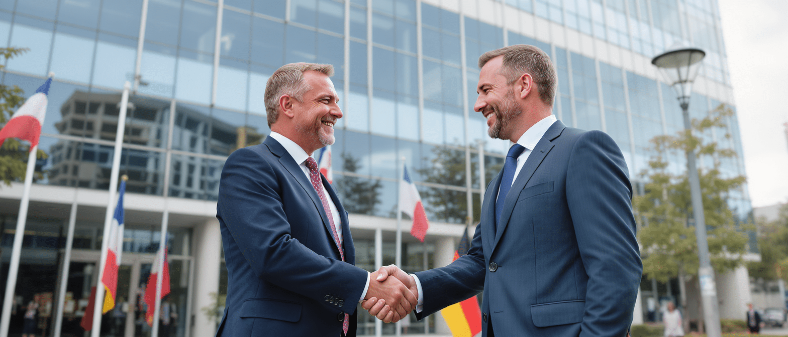 Défense : la mise en Bourse de KNDS incarne l’équilibre stratégique franco-allemand
