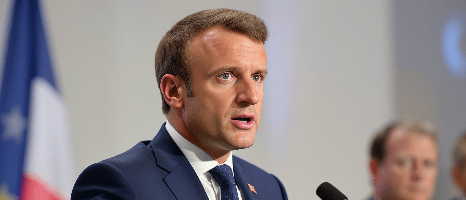 Emmanuel Macron dévoile un record historique de 93 milliards d’euros d’investissements étrangers lors du sommet Choose France