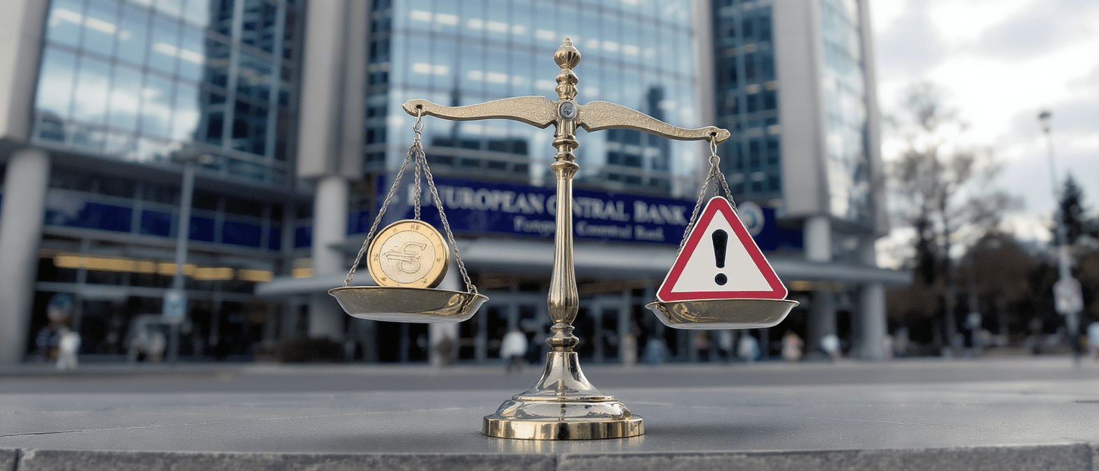 La Banque centrale européenne à la croisée des chemins : risque-t-elle une décision fatale ?