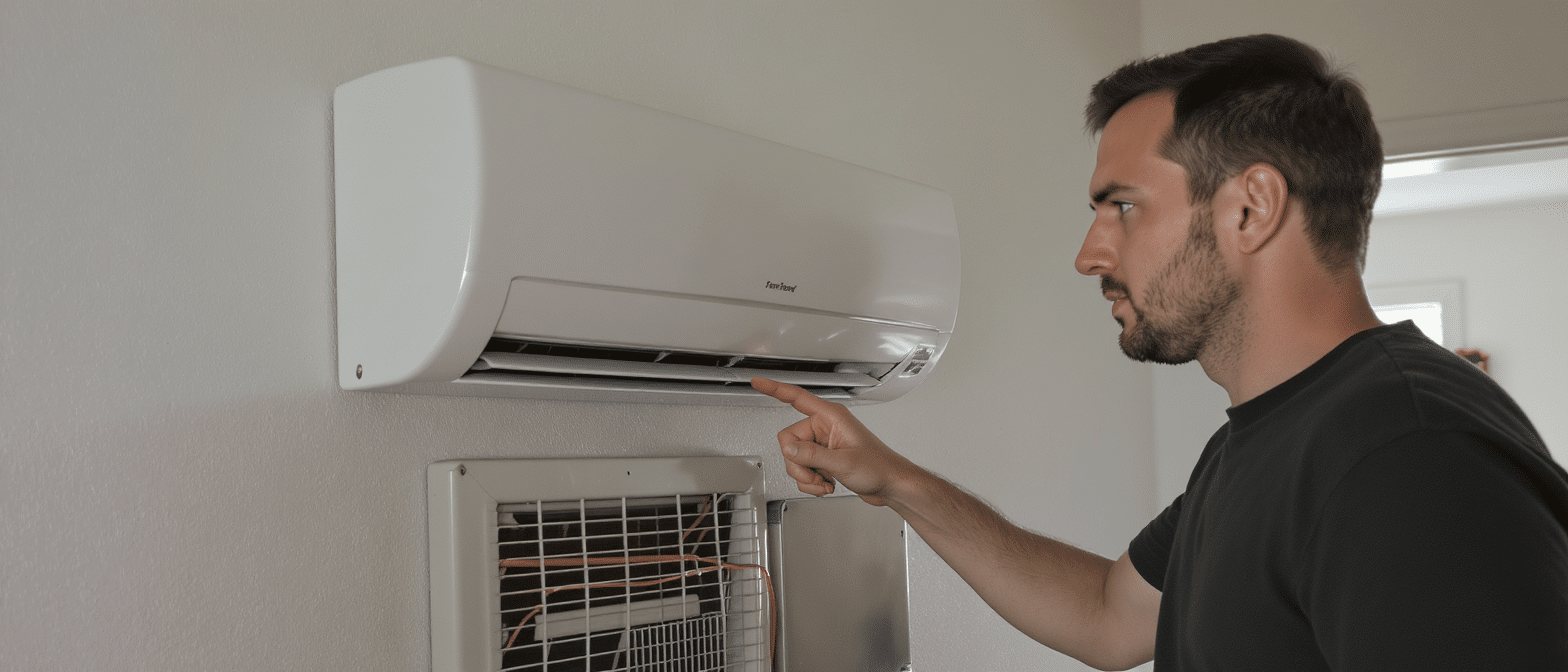 Le locataire ne peut réclamer la climatisation que si elle est intégrée à un système de chauffage réversible