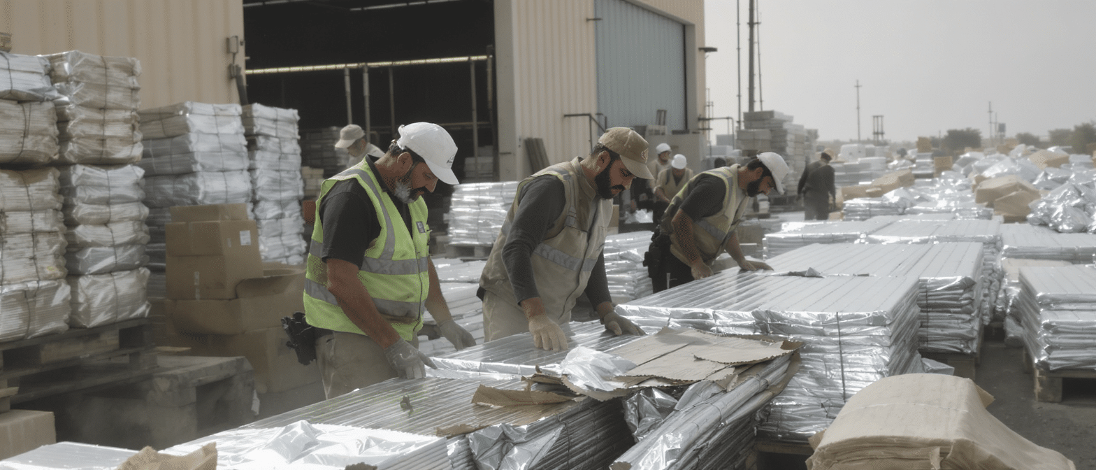 Après la crise au Moyen-Orient, l’aluminium s’impose à nouveau comme une priorité essentielle