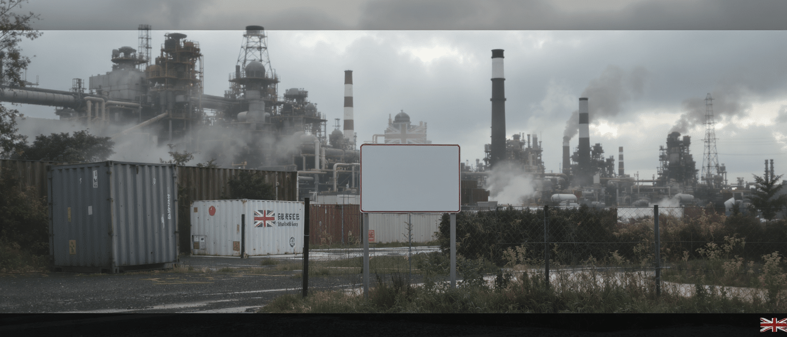découvrez comment le géant chinois jingye demande une compensation financière suite à la nationalisation de british steel, mettant en lumière les enjeux économiques et politiques autour de cette acquisition stratégique.