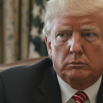 découvrez la ténacité inébranlable de donald trump dans sa politique des droits de douane et son impact sur l'économie mondiale.