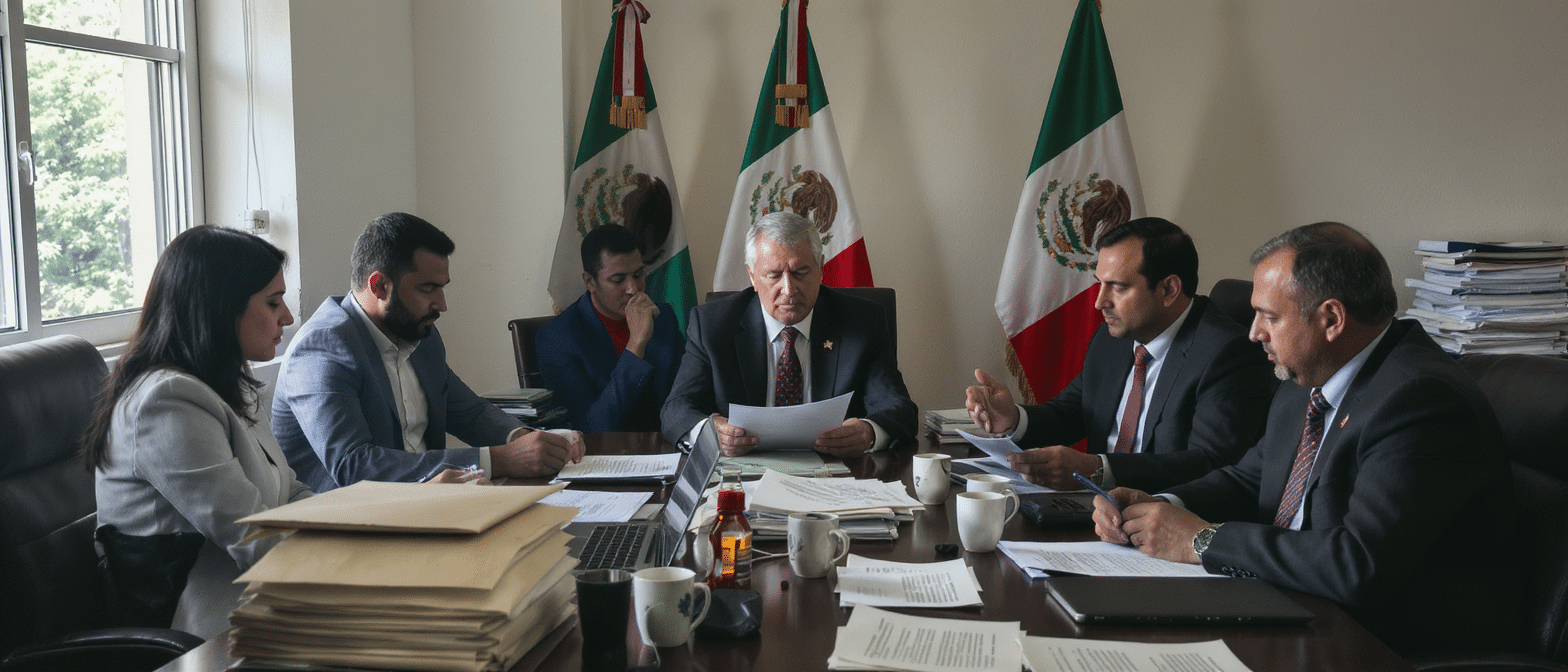 Face à l’inflexibilité de Donald Trump, le Mexique se mobilise pour la renégociation annuelle du traité de libre-échange nord-américain