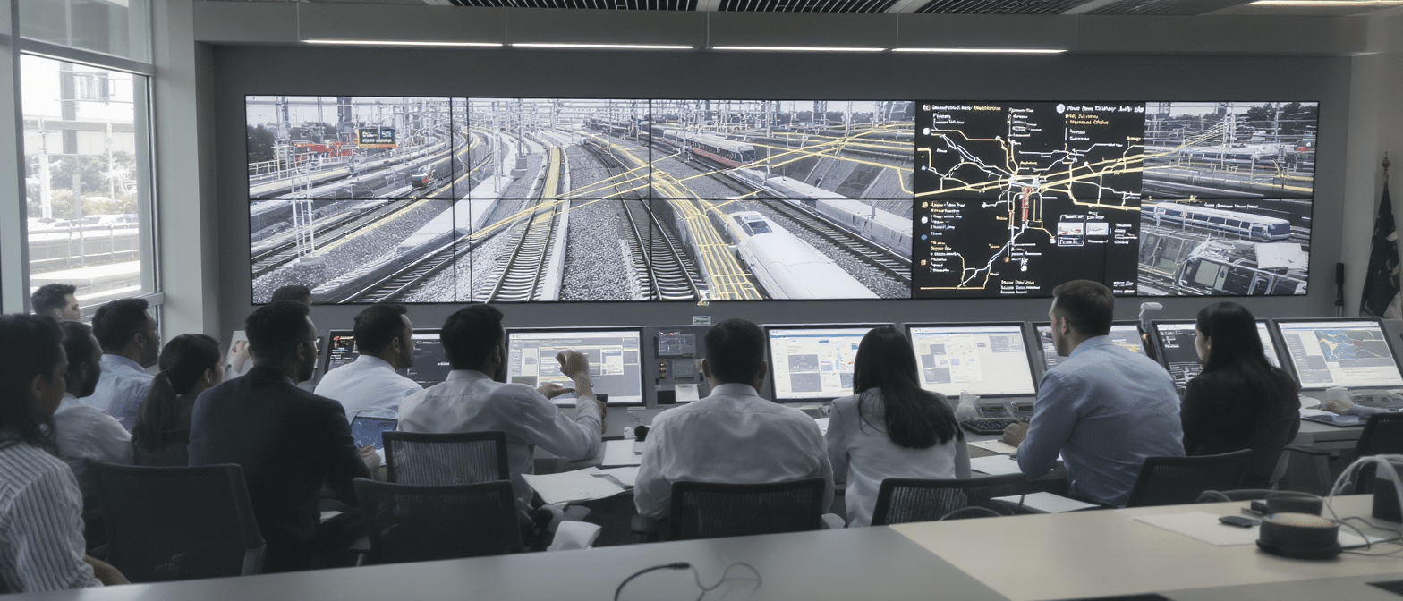 découvrez des pistes pour une gouvernance nationale innovante visant à harmoniser le pluralisme ferroviaire et améliorer la coordination du secteur.