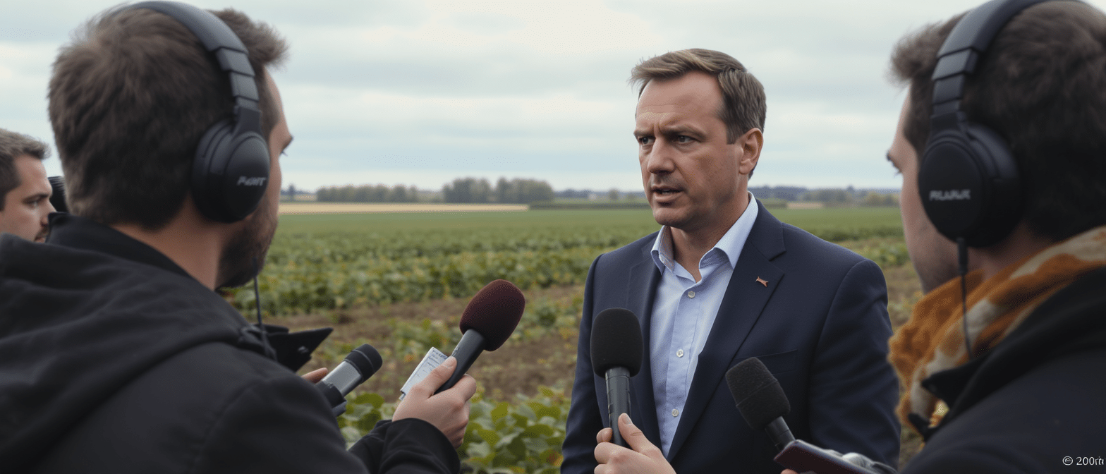 découvrez comment la loi d’urgence agricole met à l’épreuve le gouvernement de sébastien lecornu. nos journalistes analysent les enjeux et les répercussions de cette mesure cruciale.