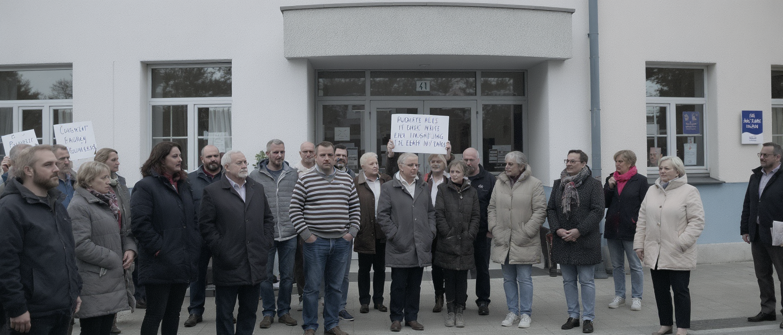 les régions protestent vigoureusement contre les restrictions budgétaires qui menacent l'apprentissage et la formation, soulignant l'importance de soutenir ces secteurs essentiels pour l'avenir.