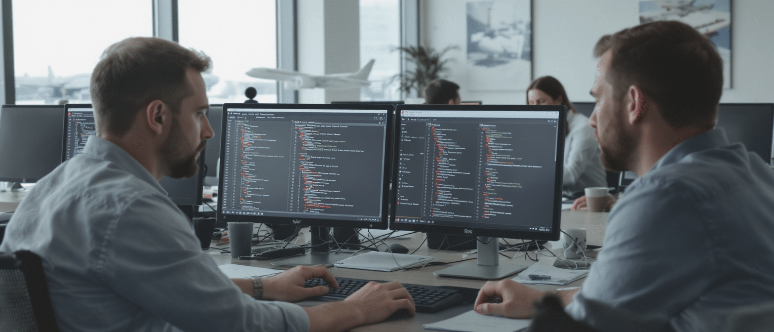 la filière aéronautique renforce ses mesures de cyberdéfense pour lutter efficacement contre la multiplication des cybermenaces et protéger ses infrastructures critiques.
