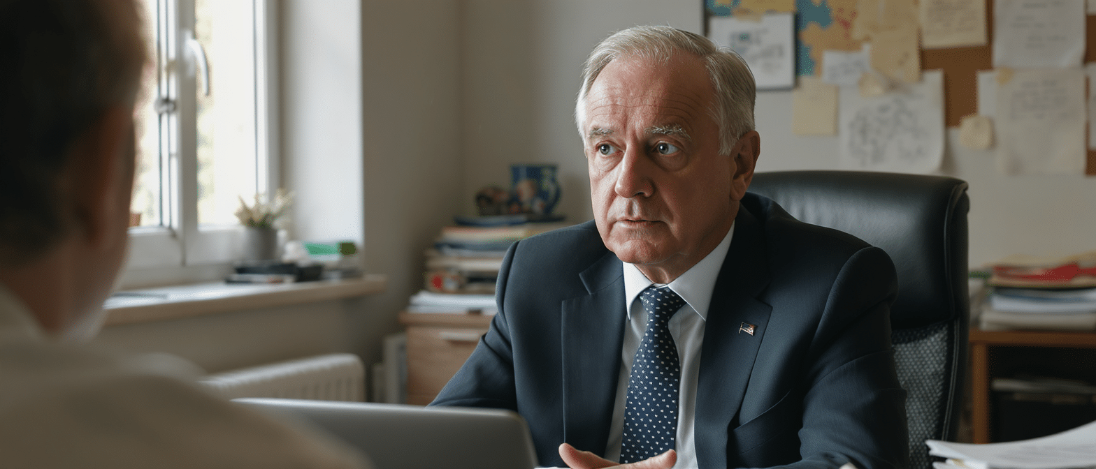 patrick martin, président du medef, suggère de ne plus rembourser les arrêts maladie courts afin de limiter les abus et encourager la responsabilité au travail.