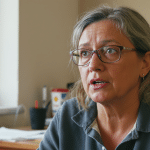 sophie binet (cgt) déplore la complexité et l'inefficacité des aides destinées aux gros rouleurs dans le secteur des carburants, appelant à des solutions plus adaptées.