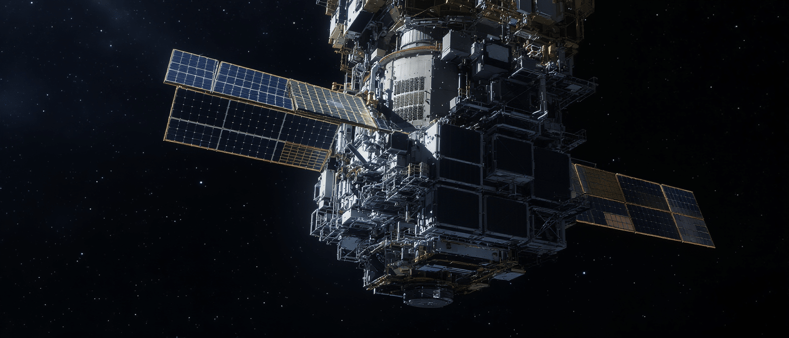 les data centers spatiaux promettent une énergie solaire abondante et peu de nuisances, mais leur déploiement doit encore relever d’importants défis.