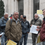 les syndicats demandent une augmentation des pensions complémentaires agirc-arrco pour garantir un meilleur pouvoir d'achat aux retraités.