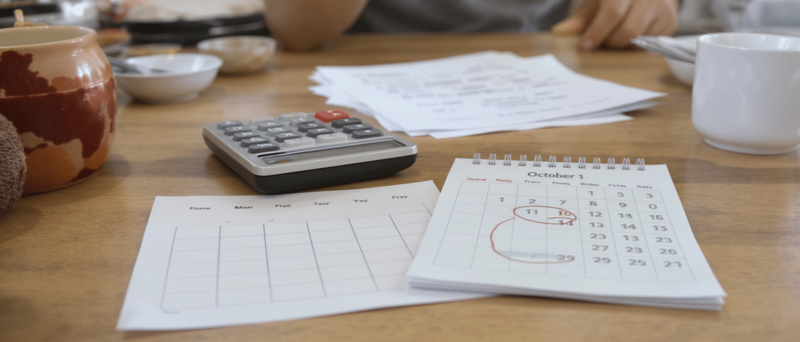budget des ménages : découvrez les changements qui entreront en vigueur dès le 1ᵉʳ octobre et ce qu’ils pourraient changer au quotidien.