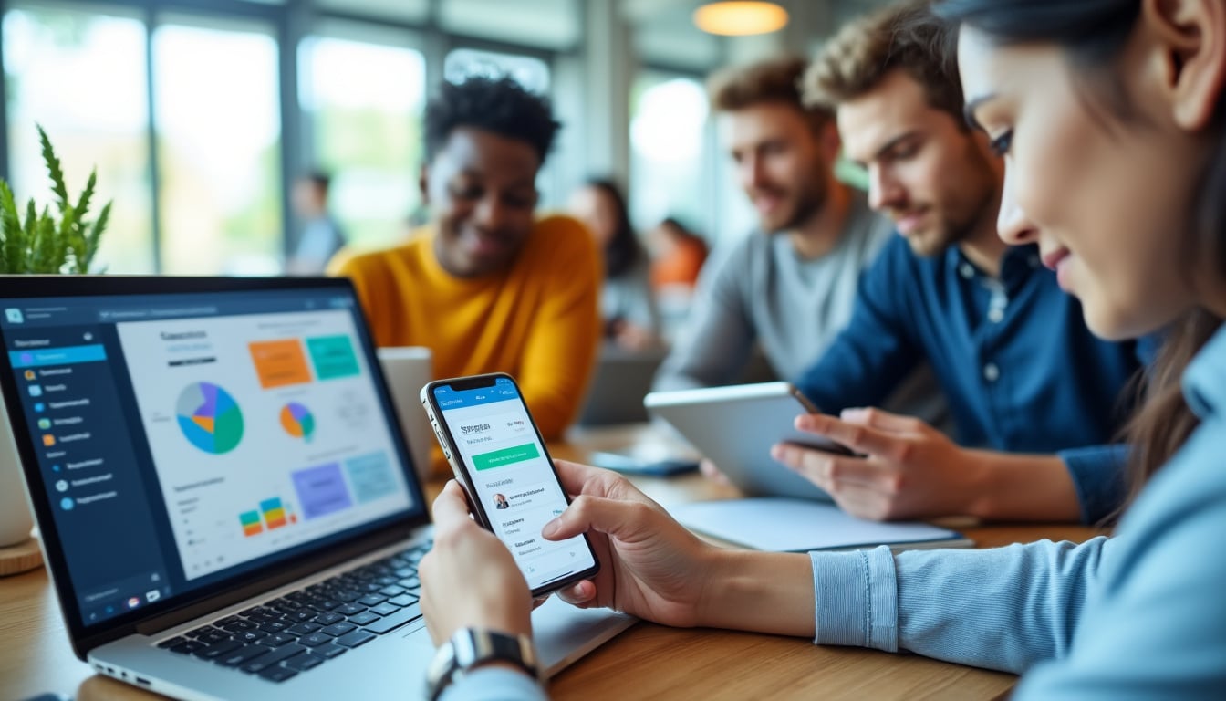 accédez à l’ent unice et découvrez les services numériques dédiés aux étudiants et aux équipes universitaires : cours, outils et ressources en ligne.