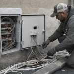 le déploiement de la fibre optique en france touche à sa fin, mais les derniers raccordements et les difficultés sur le terrain compliquent l’achèvement du chantier.
