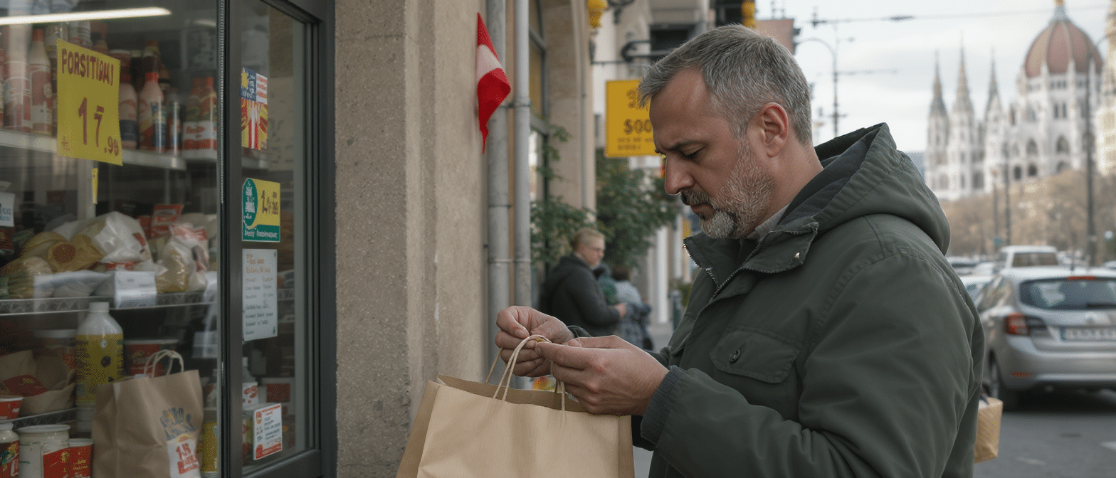 en hongrie, l’ère orbán semble toucher à sa fin tandis que le pouvoir d’achat s’impose au cœur des préoccupations des électeurs.