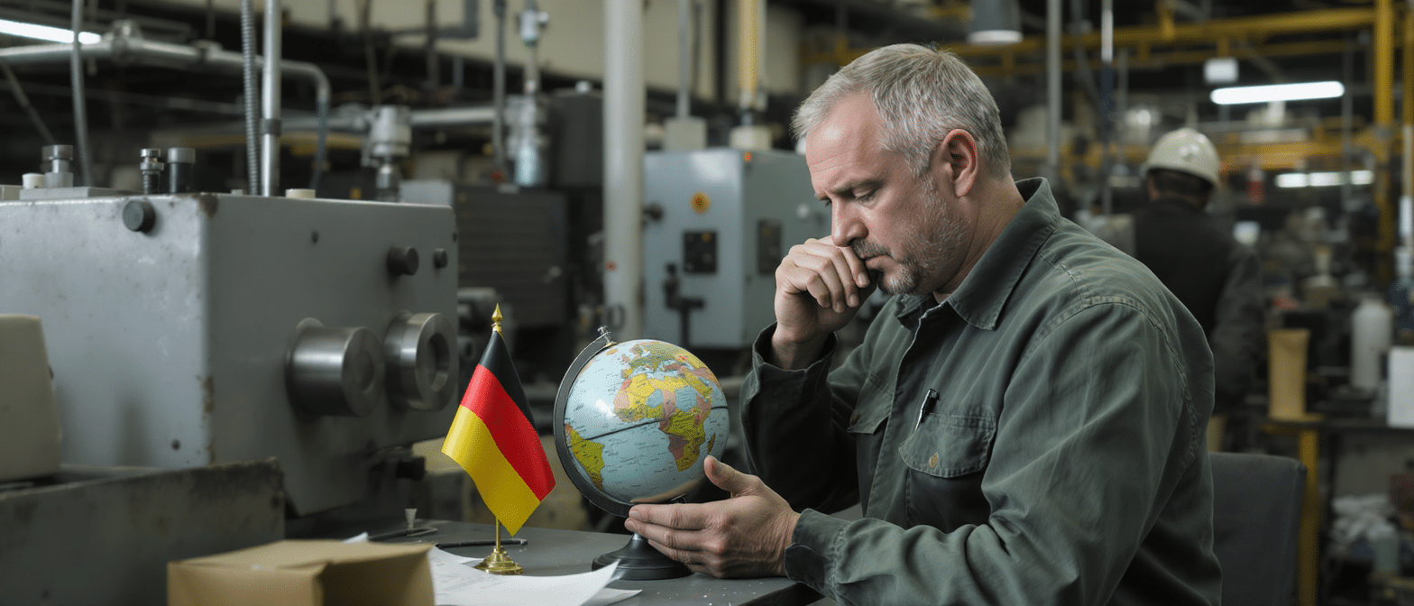 pourquoi l’industrie allemande change-t-elle de regard sur la chine ? décryptage des tensions, des dépendances et des nouveaux enjeux économiques.