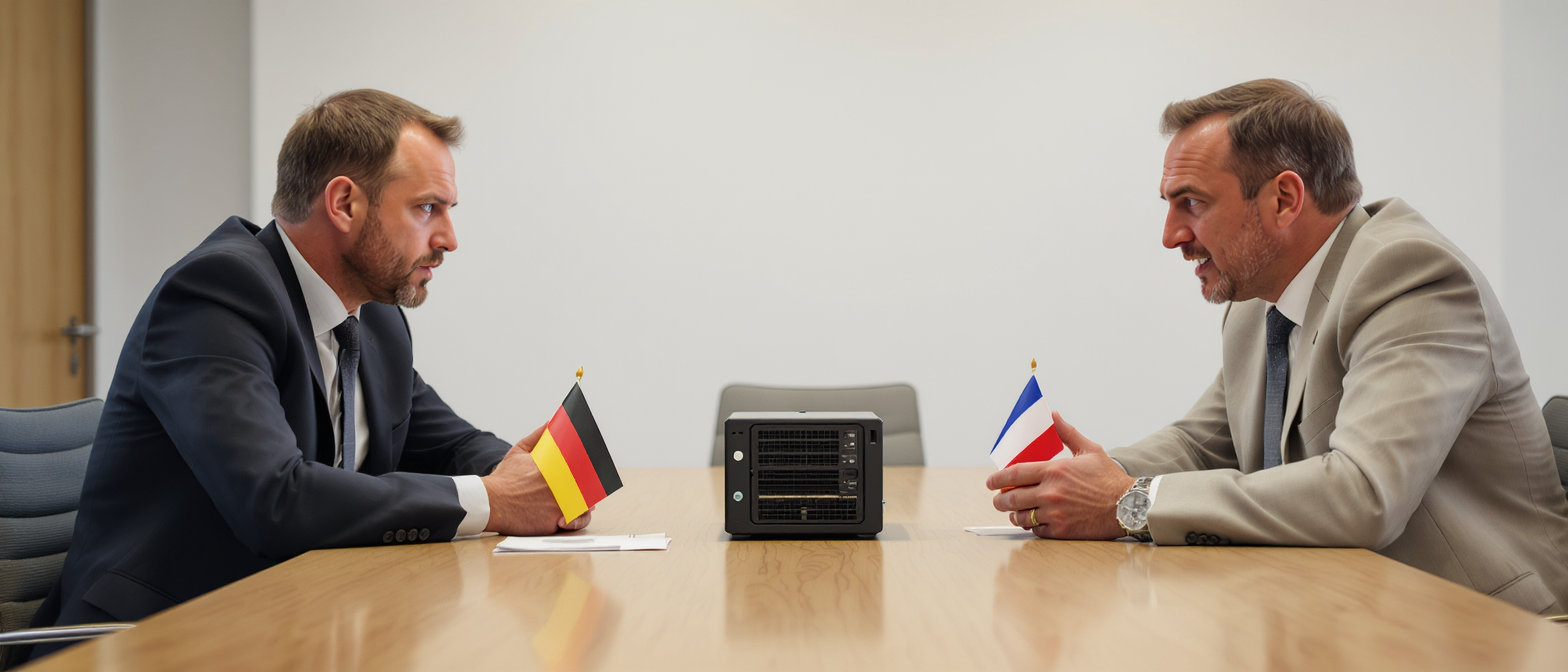 ecosia s’en prend à mistral ai, révélant les tensions croissantes entre l’allemagne et la france sur l’avenir de l’intelligence artificielle.